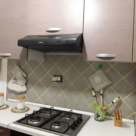 Holiday home Giardini Di Lanzo *